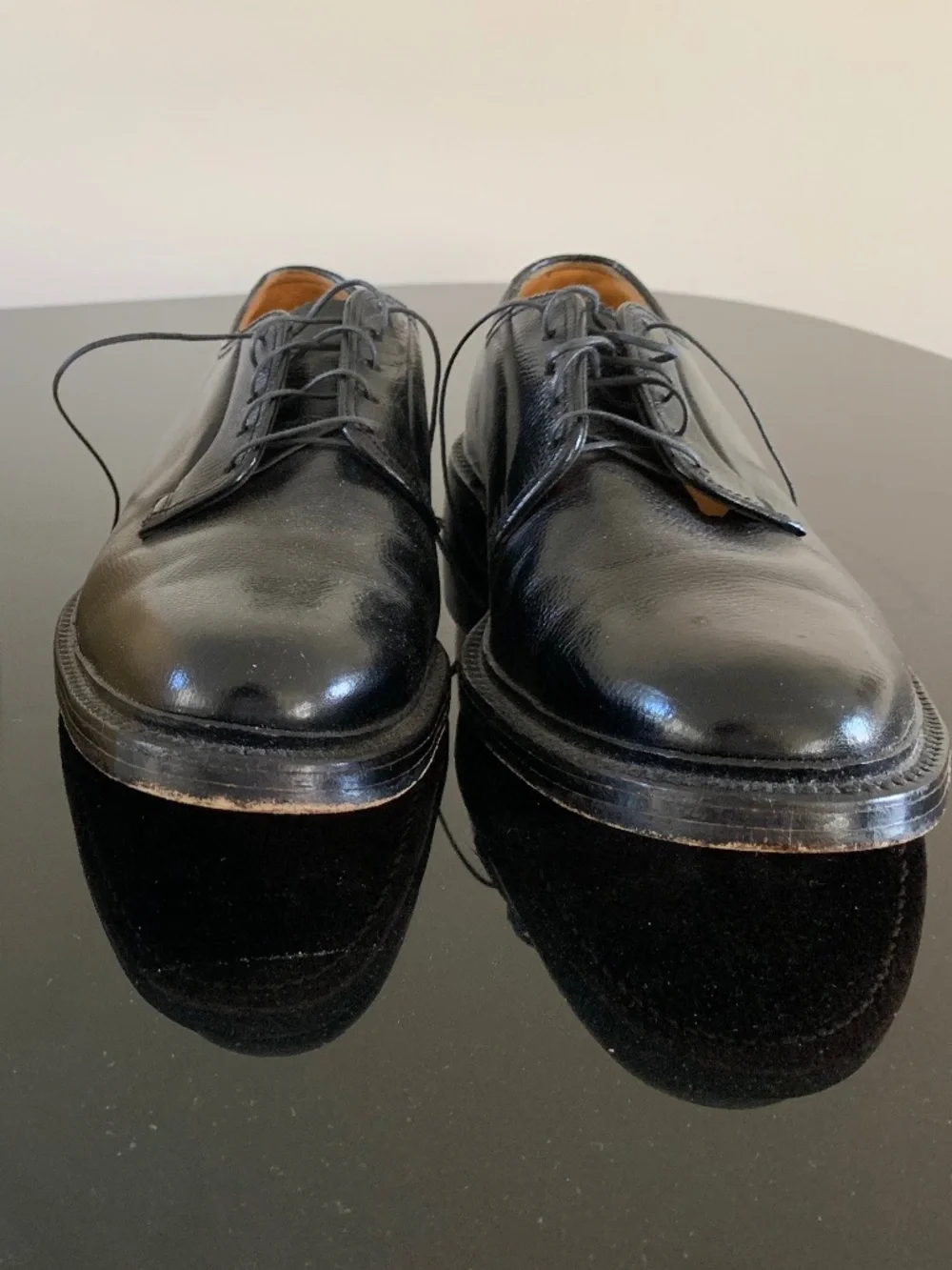 Florsheim Imperial V Cleat Five Nail Shoes
